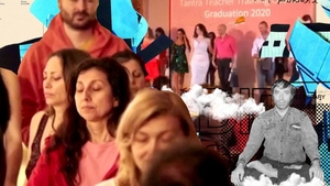 Celebrul cântăreț a devenit instructor de tantra yoga la MISA lui Guru Bivolaru