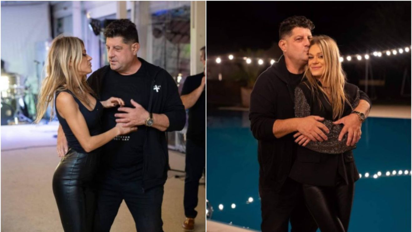 Tavi Colen, declarație de dragoste pentru Emma Ștefan: "Mândria că a ales să stea lângă mine atâția ani e de nedescris. Te prețuiesc și te iubesc!"