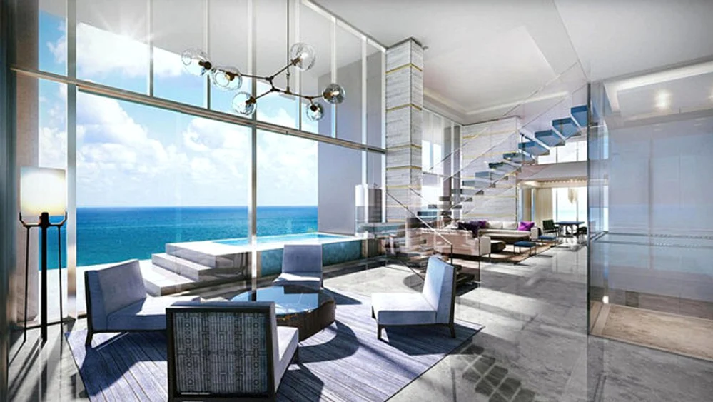600 de persoane au grijă de casa lui Mukesh Ambani /Foto: Captură video