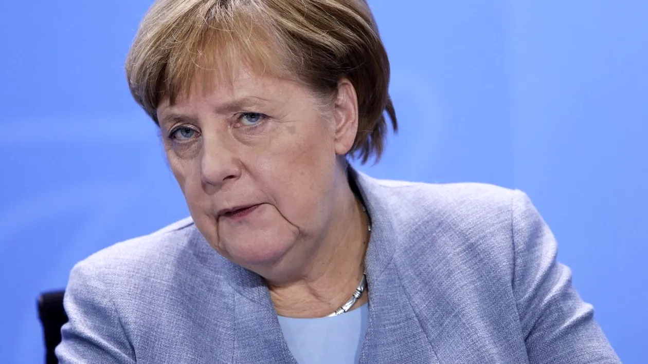 Angela Merkel a făcul anunțul șoc! Se va retrage din funcţia de cancelar al Germaniei