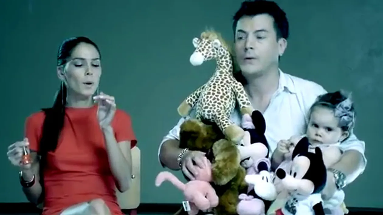 VIDEOCLIP de SENZATIE! Mihaela Radulescu si Dani au mancat ceapa la intalnirea Casatoritilor anonimi, Olivia Steer si Andra s-au indragostit de Bartos, Andi si Maruta au luat foc!