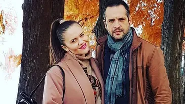 Mădălin Ionescu, îndrăgostit de burtica de gravidă a soţiei sale! Declaraţia de dragoste ar topi inima oricui