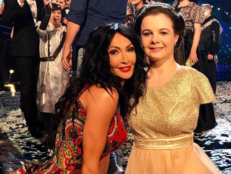 Lorelai Moşneguţu, fetiţa fără mâini care cântă la pian, a anunţat ce va face cu banii câştigaţi la „Românii au talent”. „O să-mi cumpăr…”