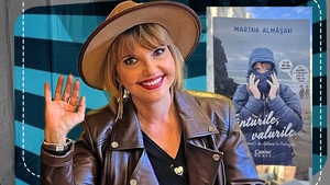 Marina Almăşan, surpriză de proporţii în ziua în care şi-a lansat cartea! Are legătură cu prima soție a lui Victor Socaciu: „Ca o ironie a sorții…”