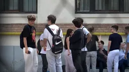 Singurul motiv pentru care tânărul din imagine vrea să promoveze Bacalaureatul 2025: „Doamne-ajută să mă fac…”