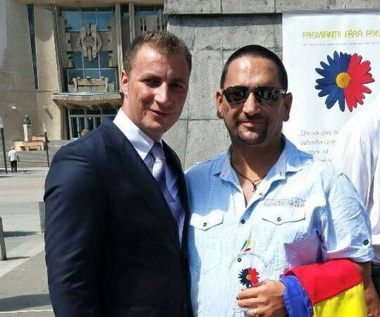 S-a însurat Marian Godină! Prima imagine cu mireasa
