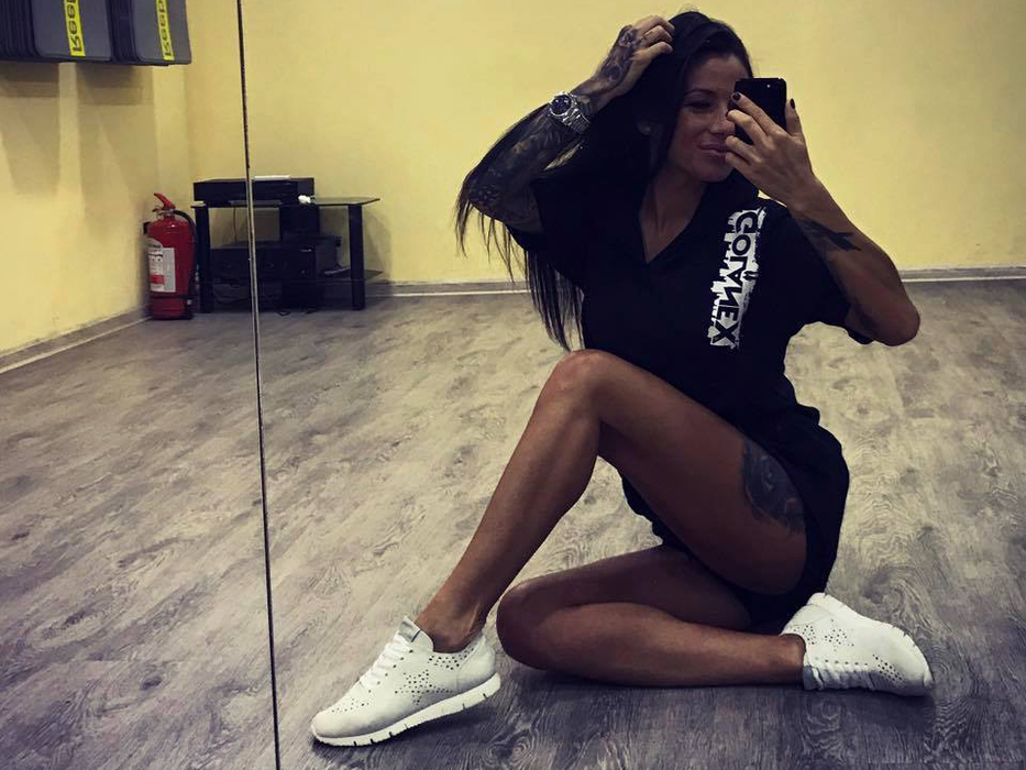 Roxana Vancea şi-a dezvăluit secretele