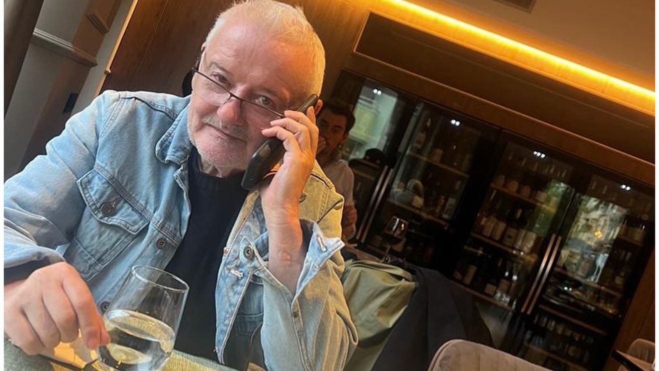 Irinel Columbeanu, obicei bizar la azil! Ce face fostul milionar în fiecare dimineață: ”Așa îi place lui!”