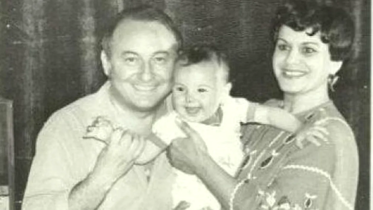 Tatăl Anamariei Prodan, înmormântat lângă prima soție! Femeia a murit într-un accident rutier, la doar 29 de ani