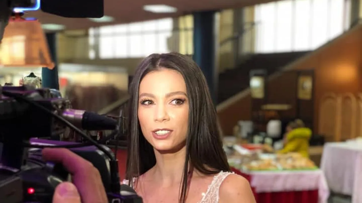 Iuliana Luciu a îmbrăcat rochia de mireasă: ”Iubitul meu s-a logodit cu altă femeie”