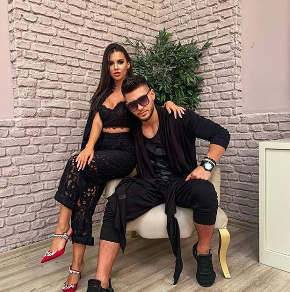 Andra Volos și Bogdan Mocanu de la Puterea Dragostei, planuri de viitor: ”Tu o să fii modelul”