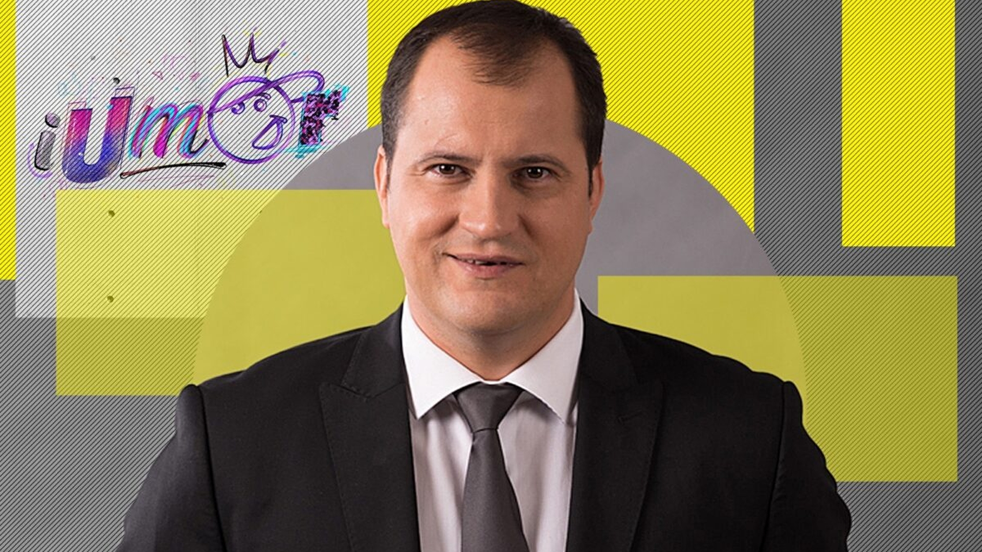 „Cea mai proastă emisiune din România este iUmor”. Șerban Huidu face topul celor mai bune și mai slabe emisiuni TV! „Cârcotașul”, neiertător cu formatul difuzat de Antena 1