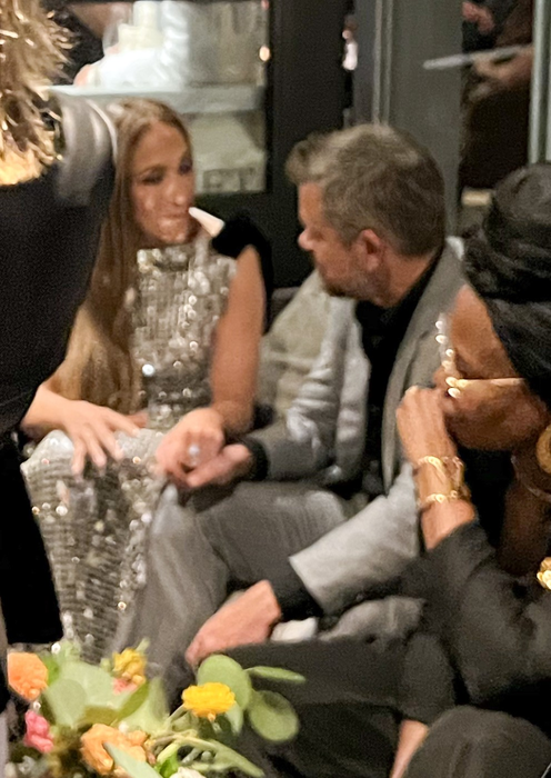 Jennifer Lopez, Matt Damon. Foto: Profimedia