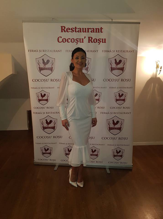 Bianca Rus, de nerecunoscut după ce a slăbit 50 de kilograme. Cum a apărut la un eveniment monden