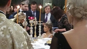 Sora Deliei a leşinat în biserică! Primele imagini cu incidentul:,,Mi s-a făcut rău...‘’