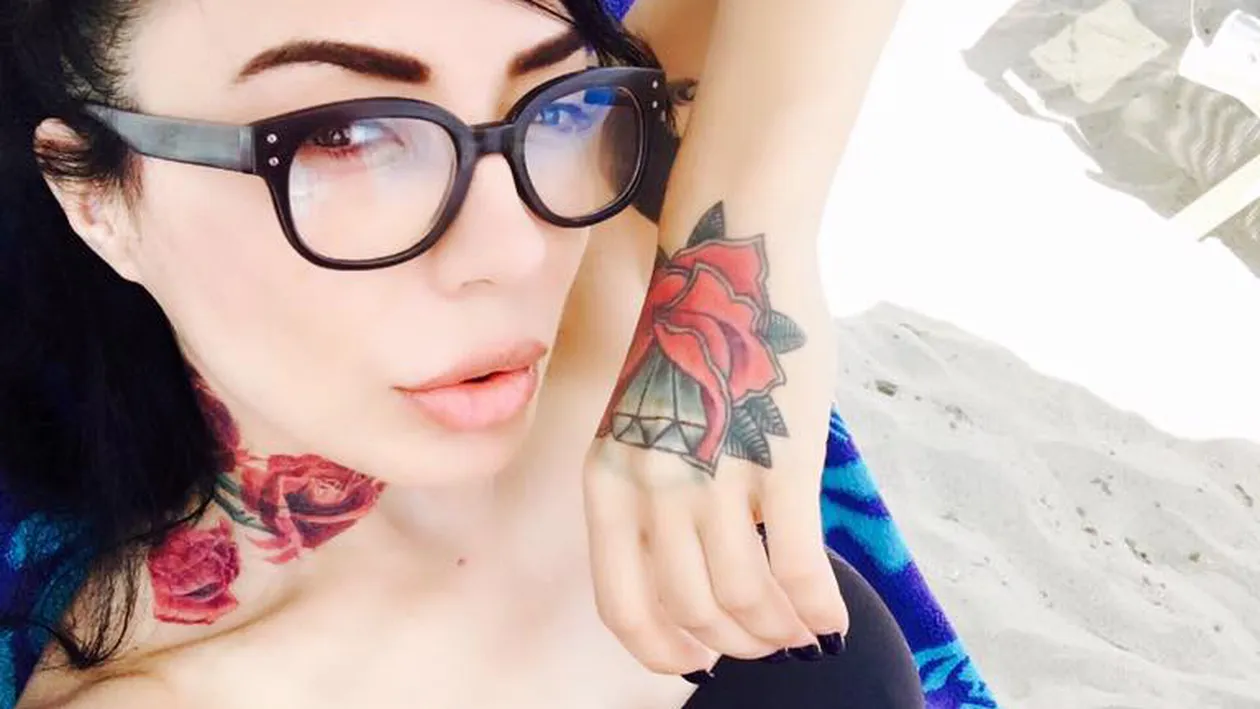 Nu multă lume ştie asta! Iată cine a fost tatuat de către DJ WANDA. „Am ştiut...“