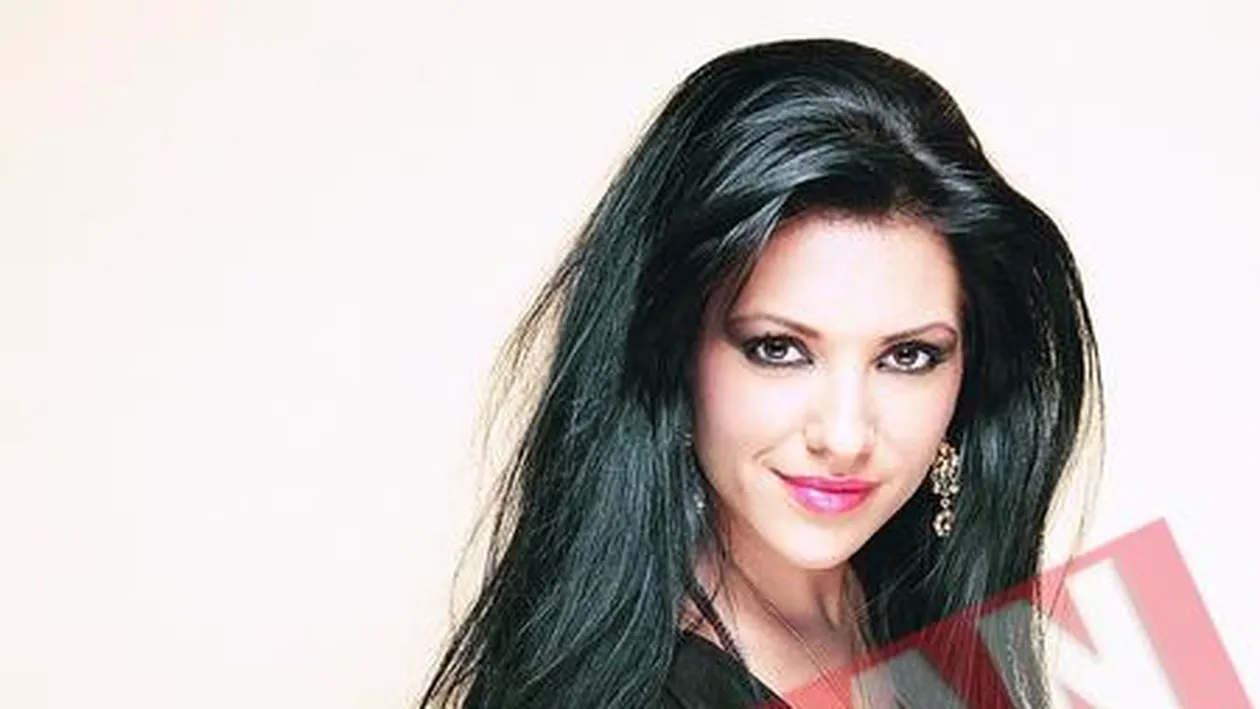Celia s-a rugat la Dumnezeu sa ramana in showbiz