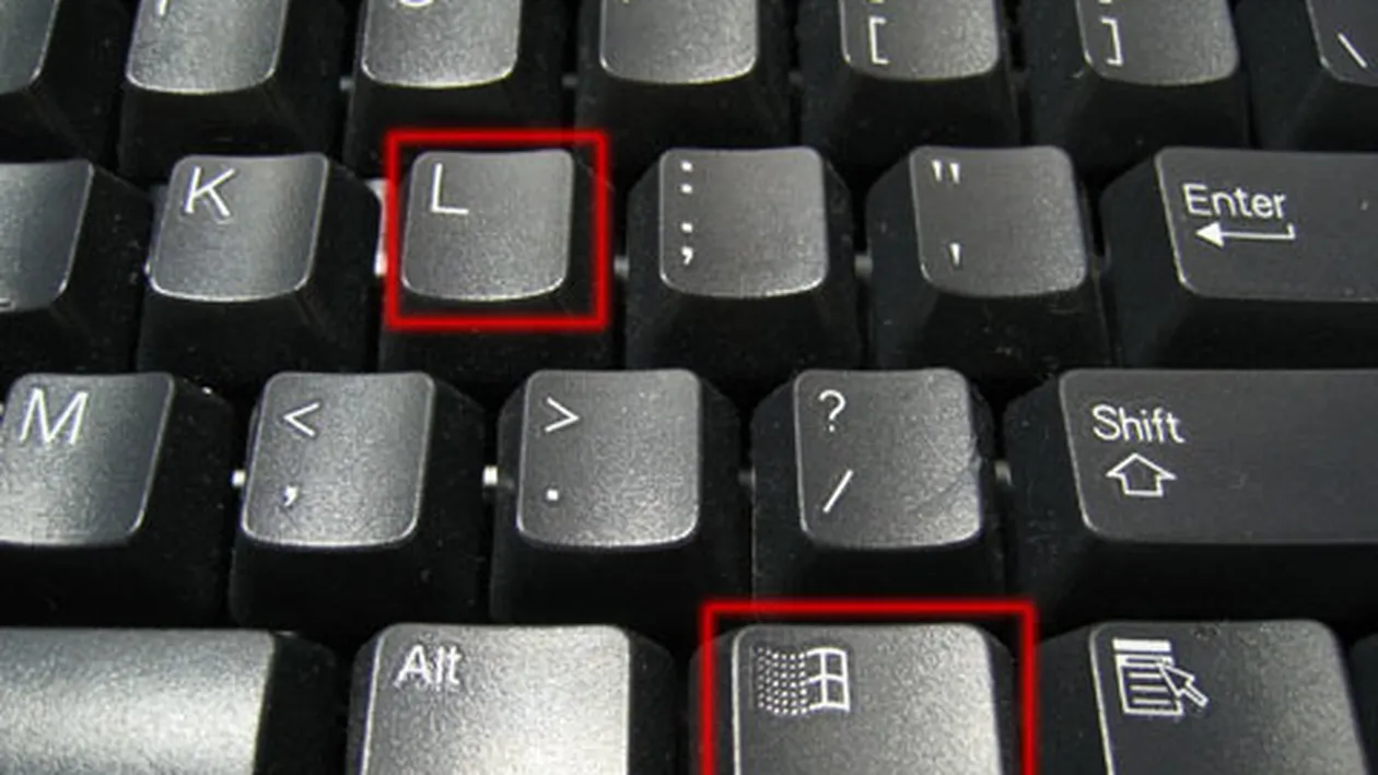 Combinaţia de taste care iţi uşurează munca la birou. Scurtatura pe care n-o ştiai!