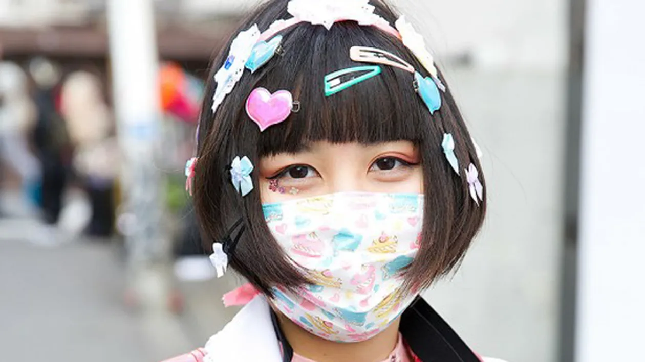 ASA ceva nu o sa vezi niciodata pe strazile din Romania! Japonia, paradisul tinerilor excentrici si neintelesi