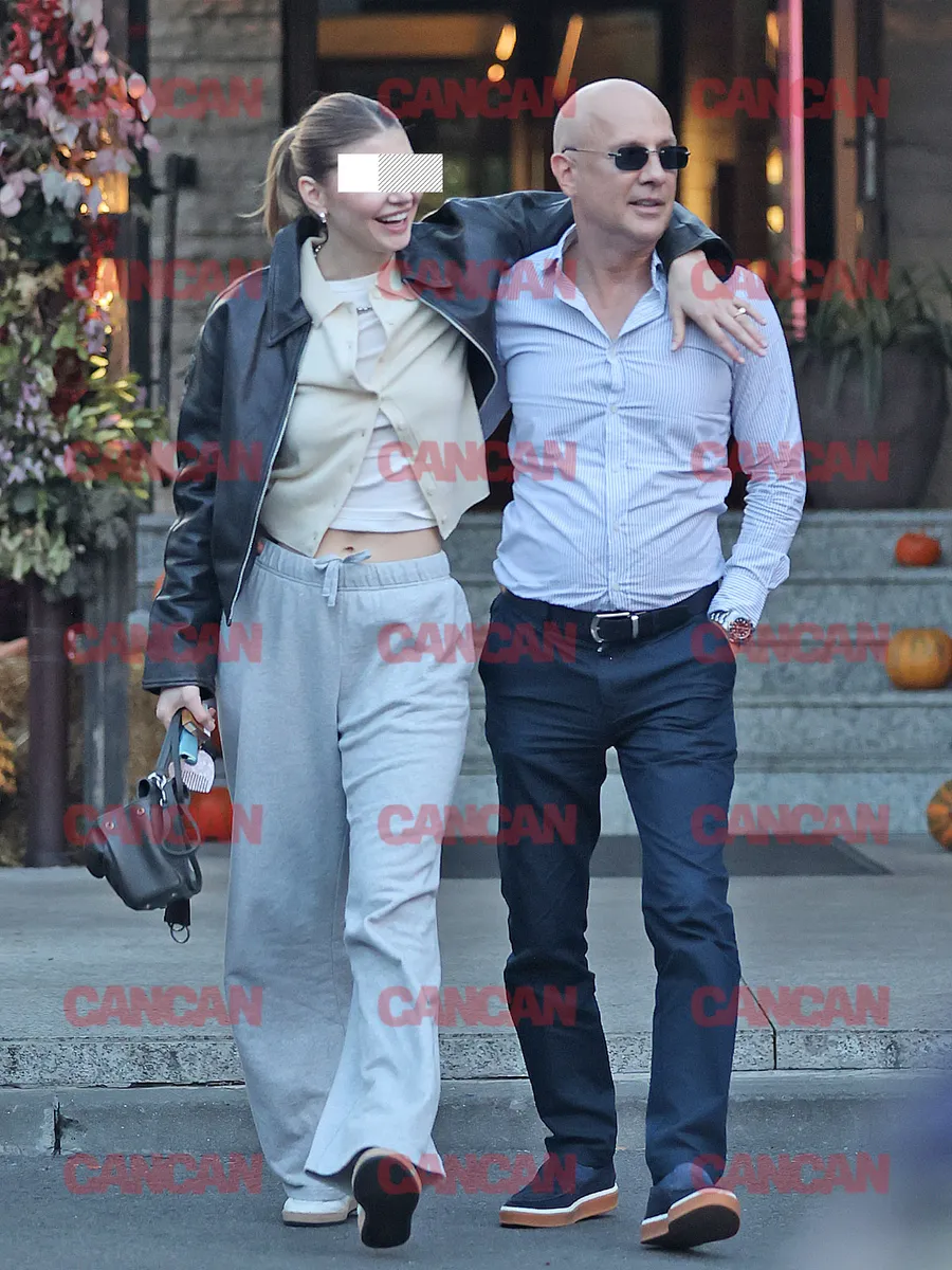 Eduard Ciucu și iubita tinerică au ieșit la date la ADAMO