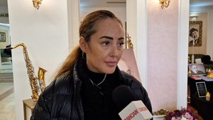 Cum a fost surprinsă Nidia, la opt zile de la moartea lui Horia Moculescu? Momentul care i-a înduioșat pe toți