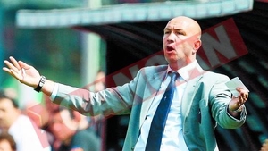 "Walter, evreule tradator!"