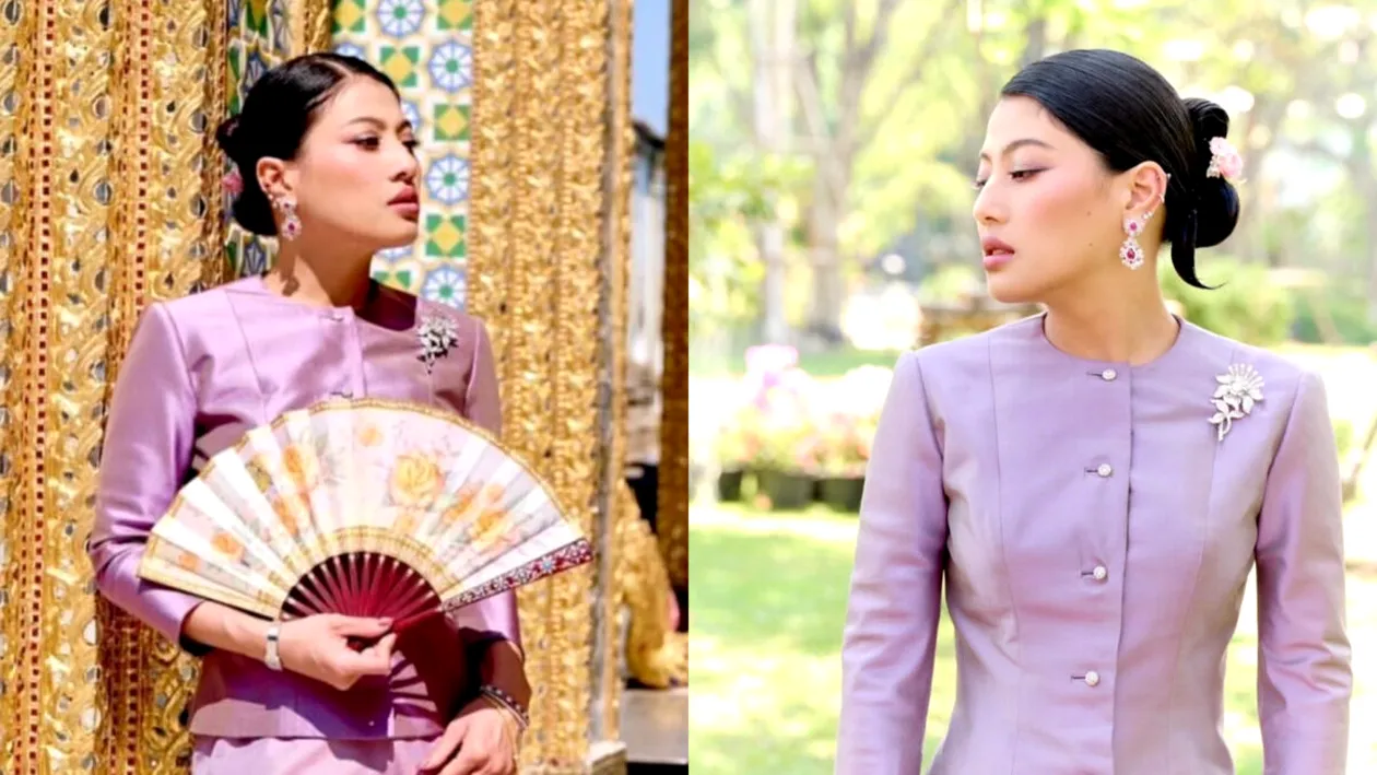 Fiica celui mai bogat rege din lume, imagini rare în ținută tradițională. Prințesa Siri a bifat o nouă realizare