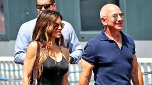 Lauren Sánchez și Jeff Bezos, OBLIGAȚI să amâne nunta din Veneția! E scandal mare: „Ne aruncăm în canal dacă...”