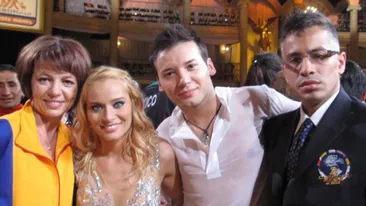 Wilmark are probleme cu mancarea mexicana: Mi-e frica sa nu ma ingras