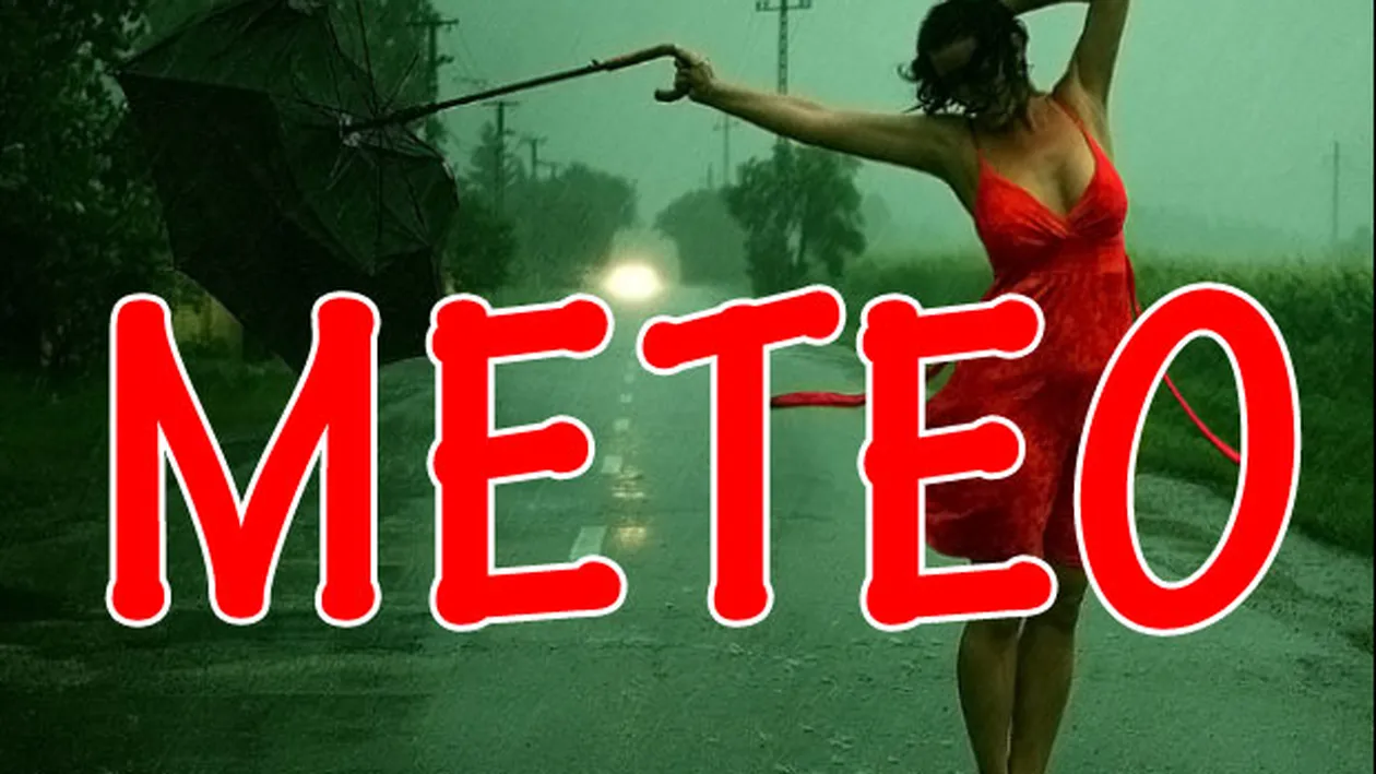 Vremea se schimbă radical în week-end-ul 6 – 7 aprilie. Temperaturi de 3 grade