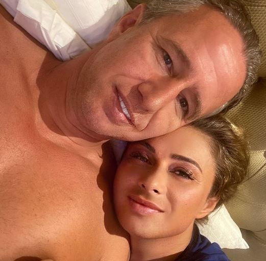 Cum a reacționat Laurențiu Reghecampf Jr. după ce a aflat din presă că părinții lui ar urma să divorțeze
