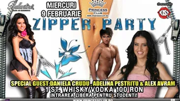 Adi Bumbescu si Alex Avram umbla la slituri in fata Adelinei si Danielei!