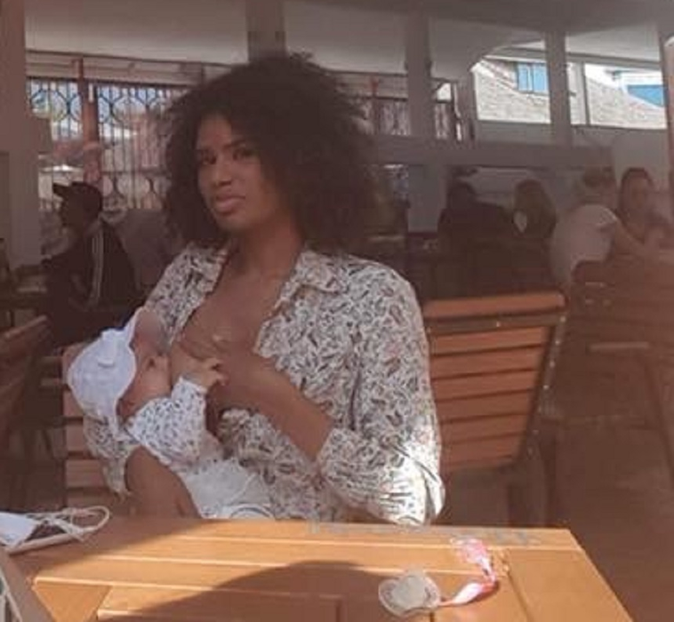 Ipostaza în care toată lumea aştepta să o vadă pe ”mulatra lui Mazăre”