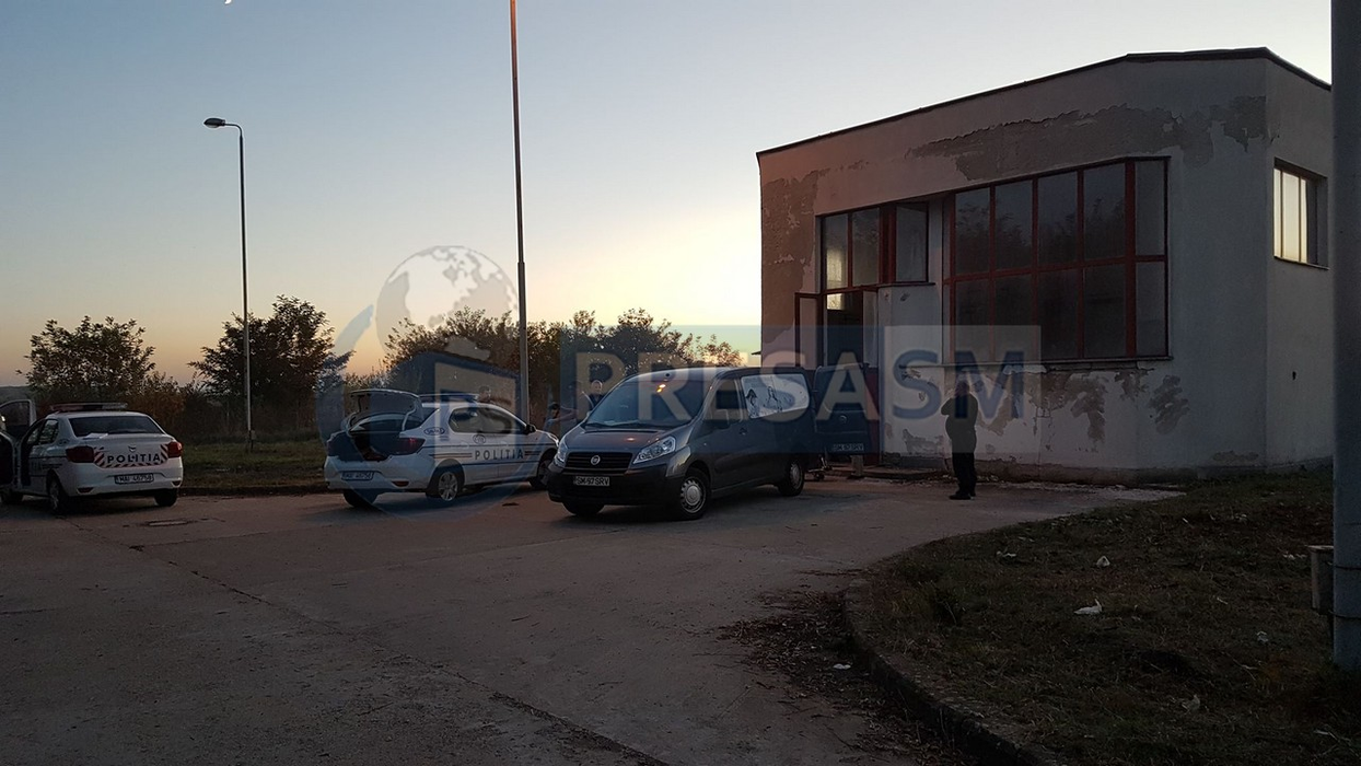 Un angajat al Poliției de Frontieră din Satu Mare s-a sinucis în timp ce era la serviciu