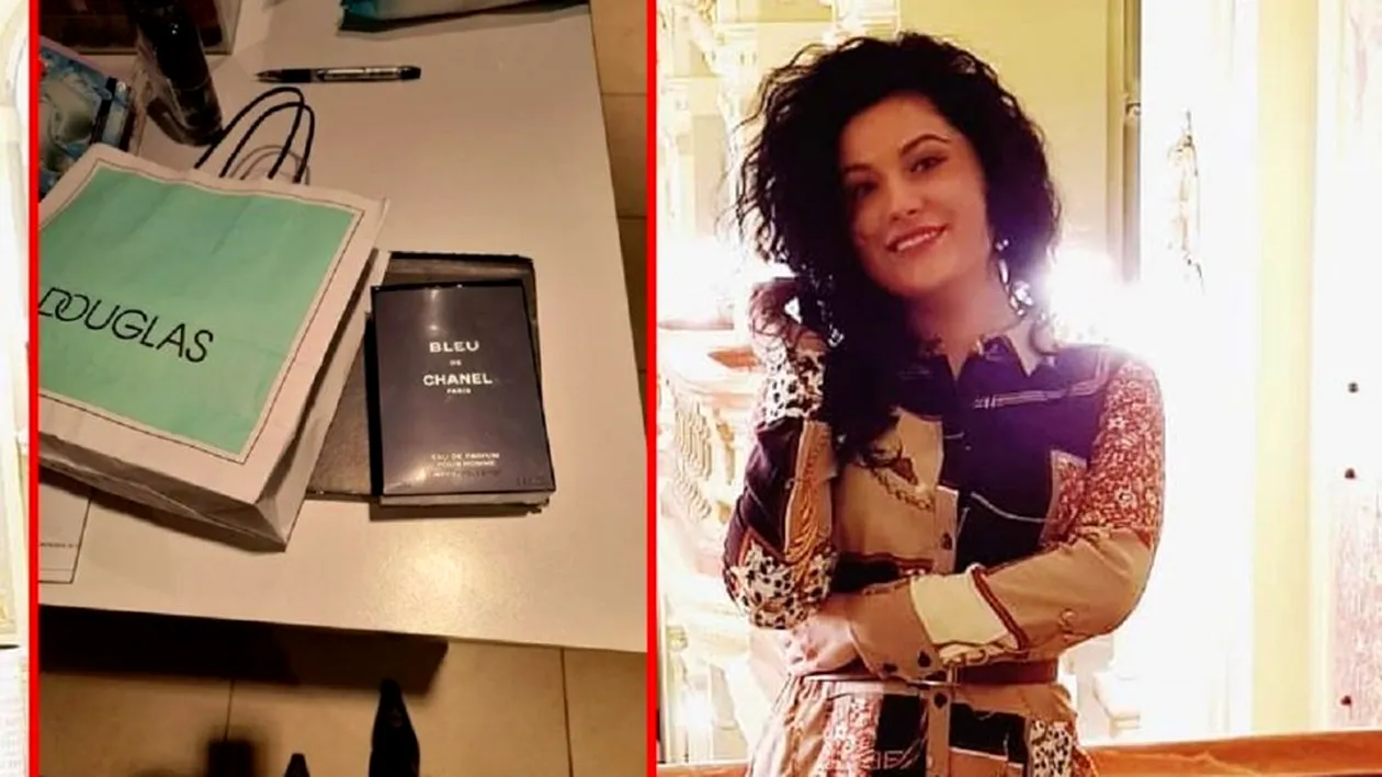 praktisk Kirsebær Rendition Bianca din Iași a cumpărat zilele trecute un parfum Bleu de Chanel, de 492  de lei,