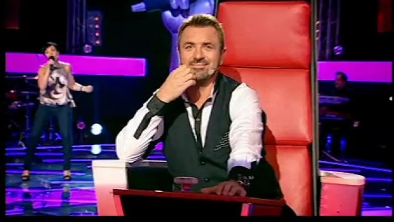 De râsul curcilor! Gafa ireală comisă de Horia Brenciu azi-noapte, în direct la Vocea României de la Pro TV