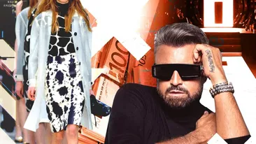 Pe timp de pandemie, medicii români se îmbracă de la Cătălin Botezatu