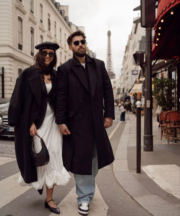 Influencerița susține că nu a primit hate din partea fanilor fostului cuplu Alex Leonte-Theo Rose