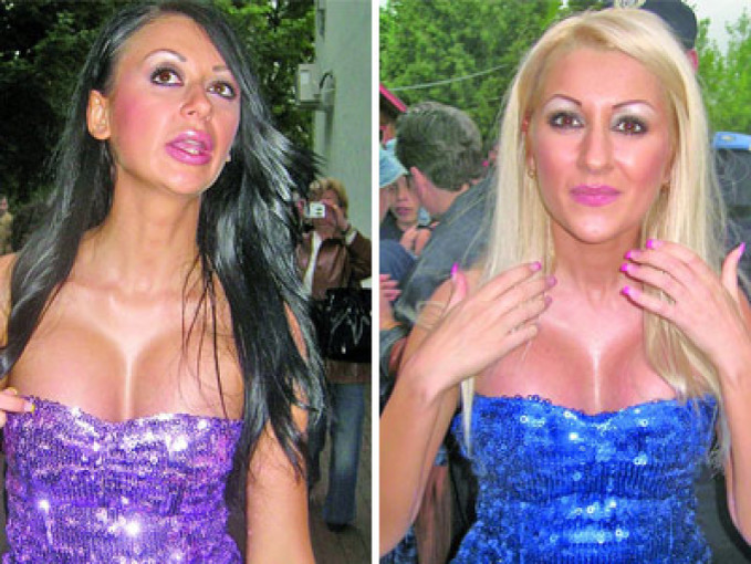 Cum arată surorile Bambi după operațiile estetice: ”Noi suntem alea sincere…”