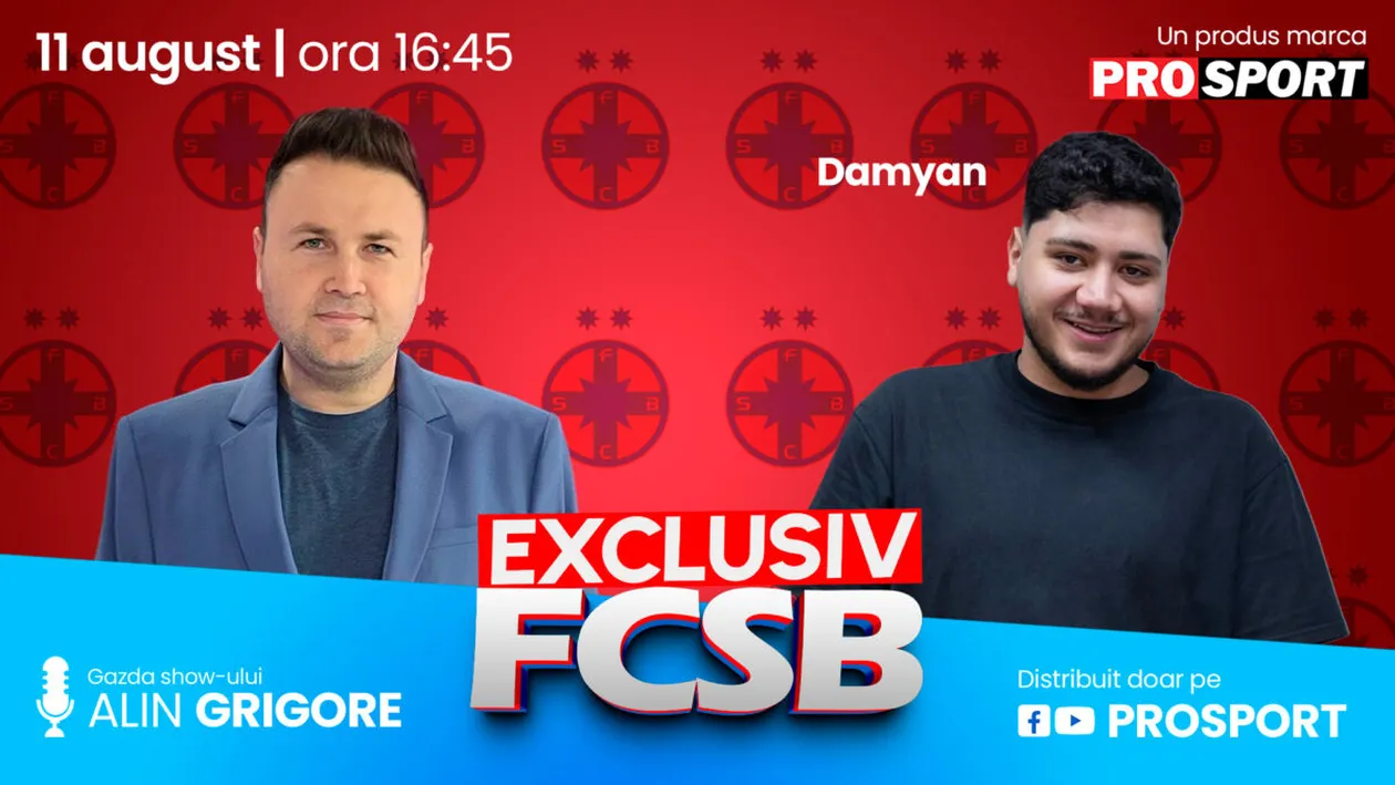 EXCLUSIV FCSB, azi de la 16:45. Echipa lui Marius Baciu, un nou joc slab, acum cu Sepsi. Roș-albaștrii visează la încă un transfer