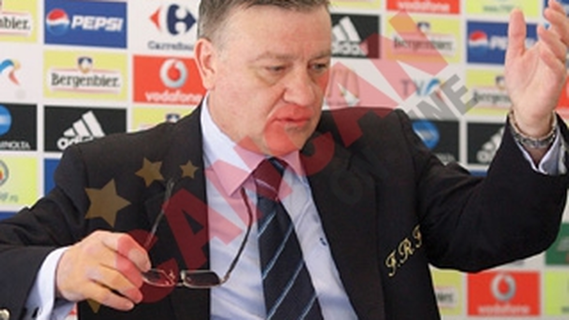 Iancu: "Mircea Sandu e bolnav. Va fi ales din mila"