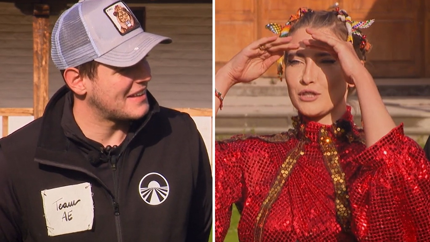Aris Eram a ironizat-o pe Iulia Albu la America Express de la Antena 1: "Arată ca..."