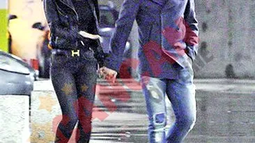 Iubita lui Tanase: Cristi si Bulae s-au luat un pic la harta, atat