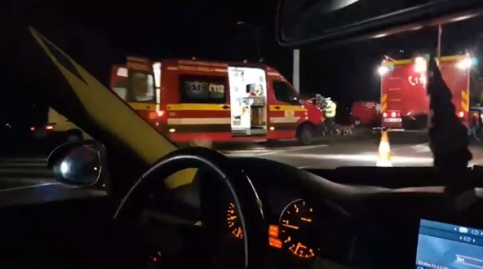 El este poliţistul care a murit chiar în prima zi a anului! Fosta sotie este distrusă de durere: „Pentru noi, Anul Nou a început cu o veste groaznică…”