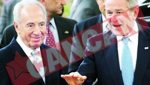 Bush si-a lasat nevasta pentru Perez