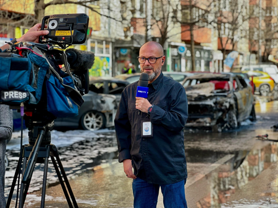 Vedeta PRO TV, în doliu! Și-a pierdut și tatăl, la doar 4 luni și jumătate după ce mama lui s-a stins din viață