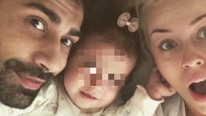 Misha a dus-o prima dată pe fiica sa Maya cu trenul! De ce surpriză neplăcută au avut parte