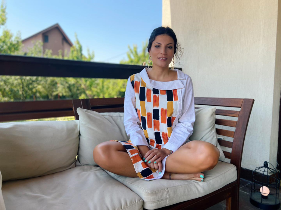 Ioana Ginghină și-a făcut o nouă intervenție estetică! Actrița a apelat la un truct folosit și de vedetele de la Hollywood