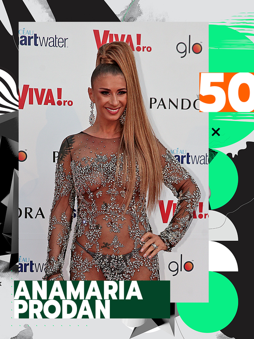 Top 50 dive cu “butonașii” la înaintare. Cine “înțeapă” mai puternic dintre Bianca Drăgușanu, Antonia sau Delia?