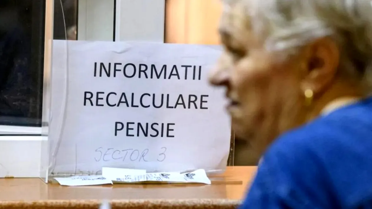 O parte din pensionari vor avea mai puțini bani la pensie. Casa de Pensii a transmis problemele principale
